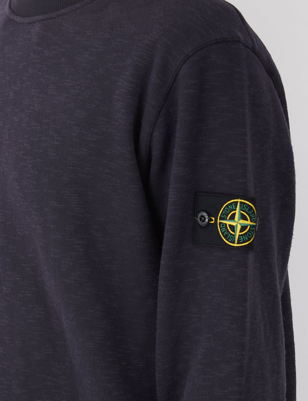 STONE ISLAND SWEATSHIRT BLUE
