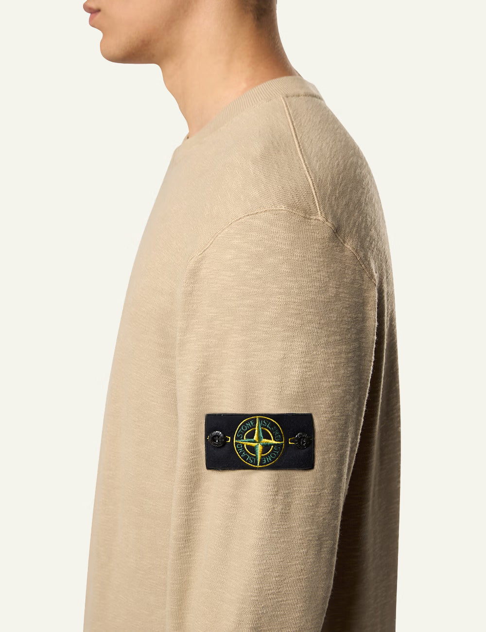 STONE ISLAND SWEATSHIRT