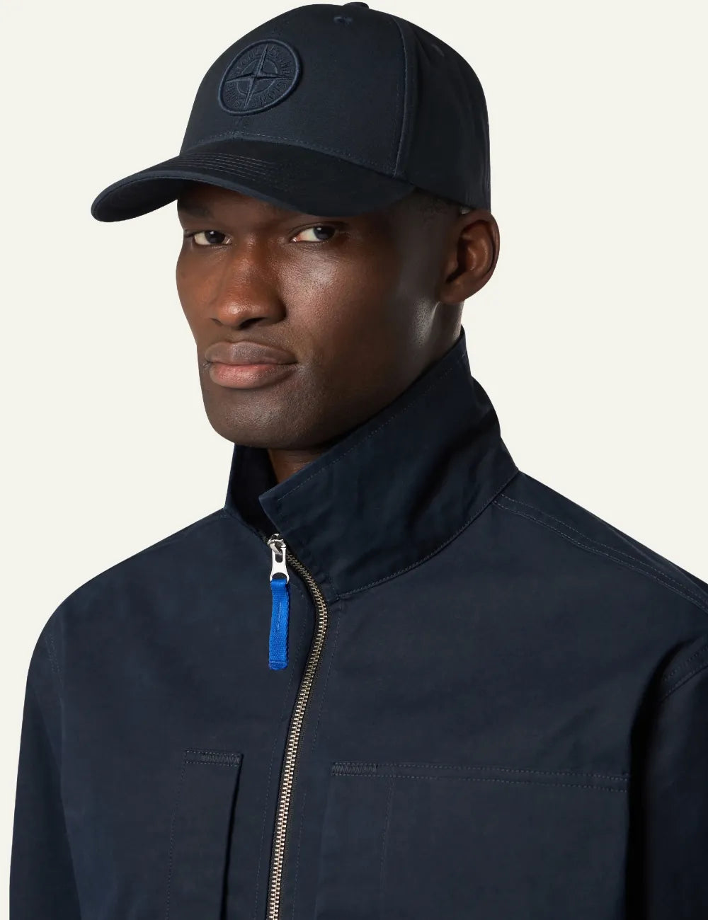 STONE ISLAND BASEBALL CAP
