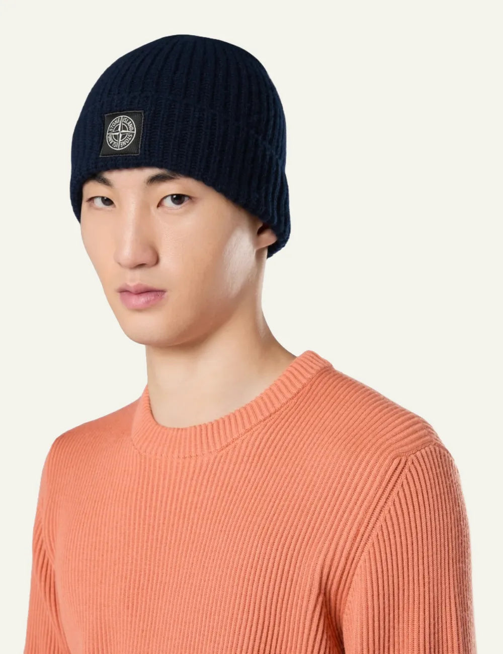 STONE ISLAND BEANIE