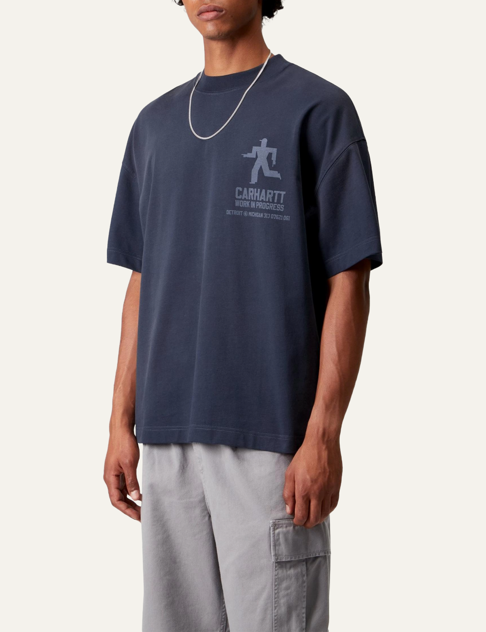 CARHARTT WIP S/S DISTANCE T-SHIRT