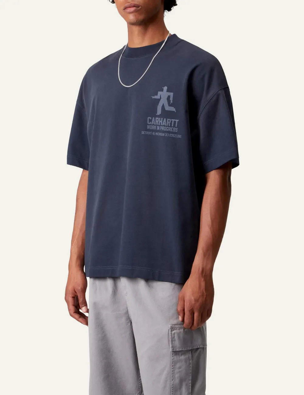 CARHARTT WIP S/S DISTANCE T-SHIRT