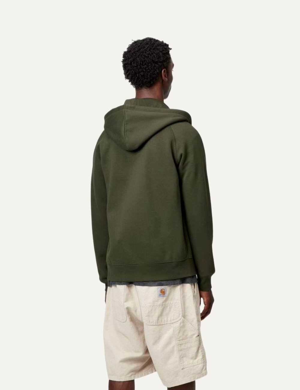 CARHARTT WIP HOODED CHASE JACKET