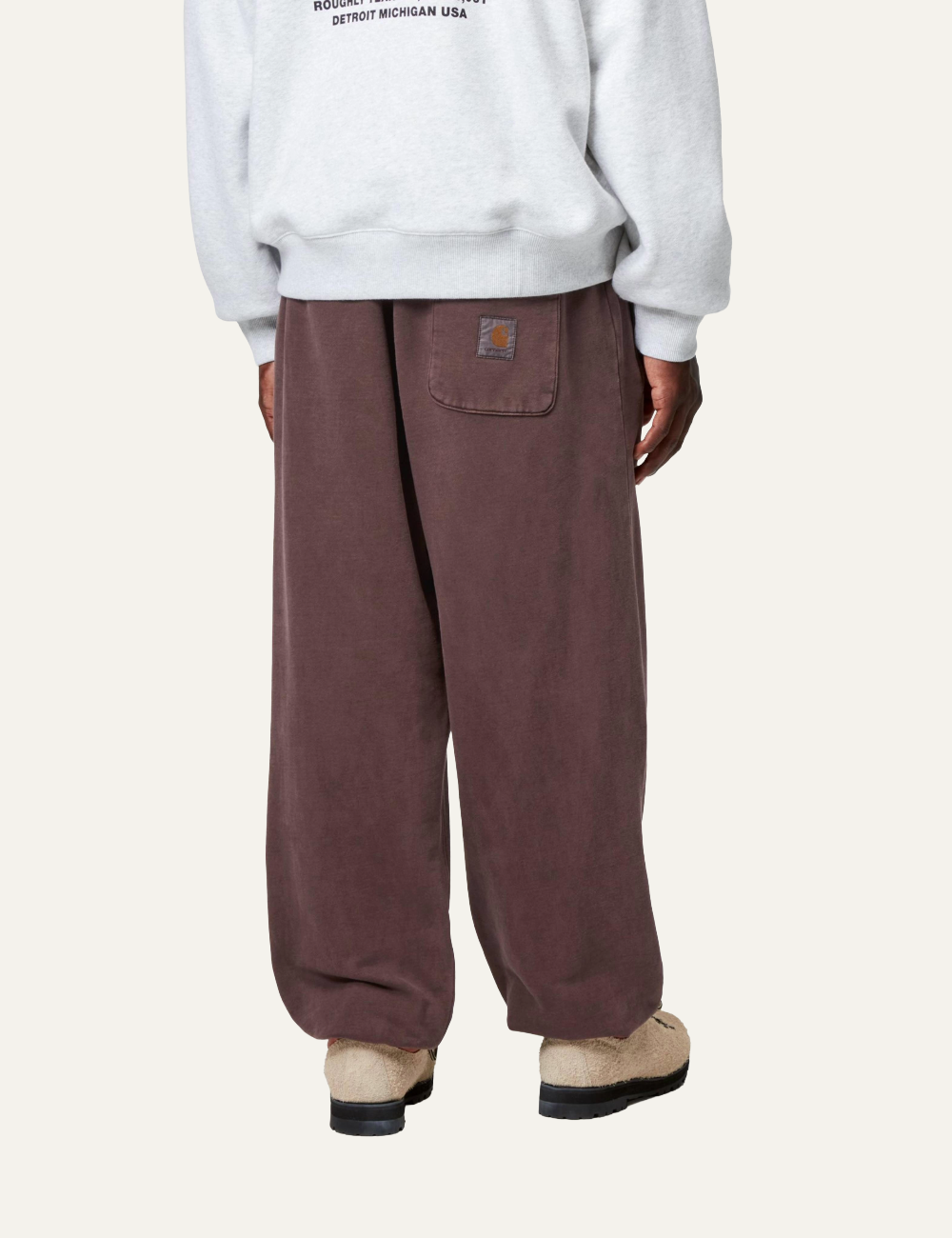 CARHARTT WIP VISTA GRAND SWEAT PANT PALISANDER
