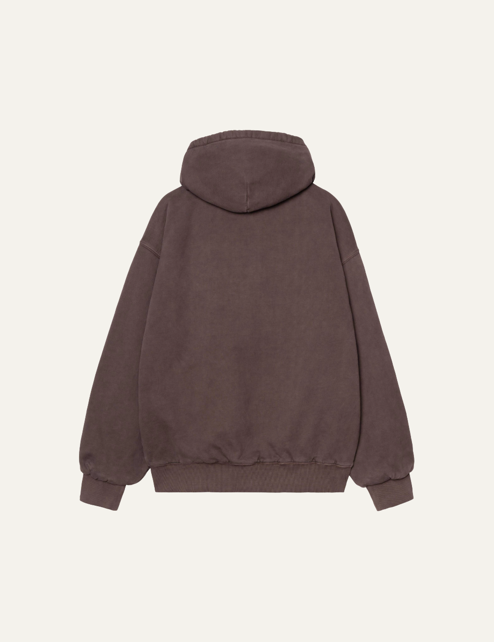 CARHARTT WIP HOODED VISTA JACKET PALISANDER