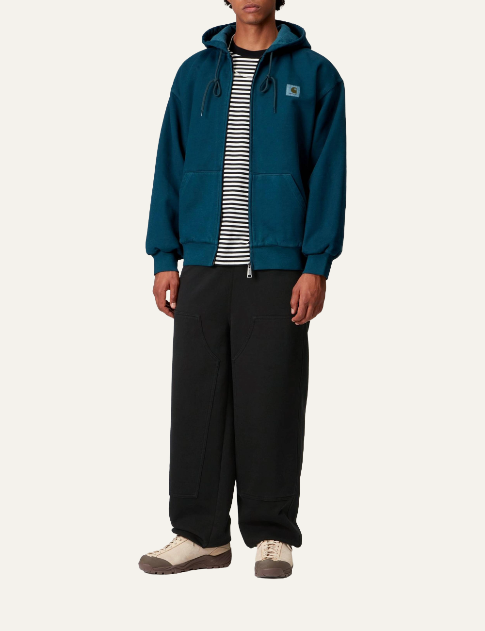 CARHARTT WIP DOUBLE KNEE SWEAT PANT