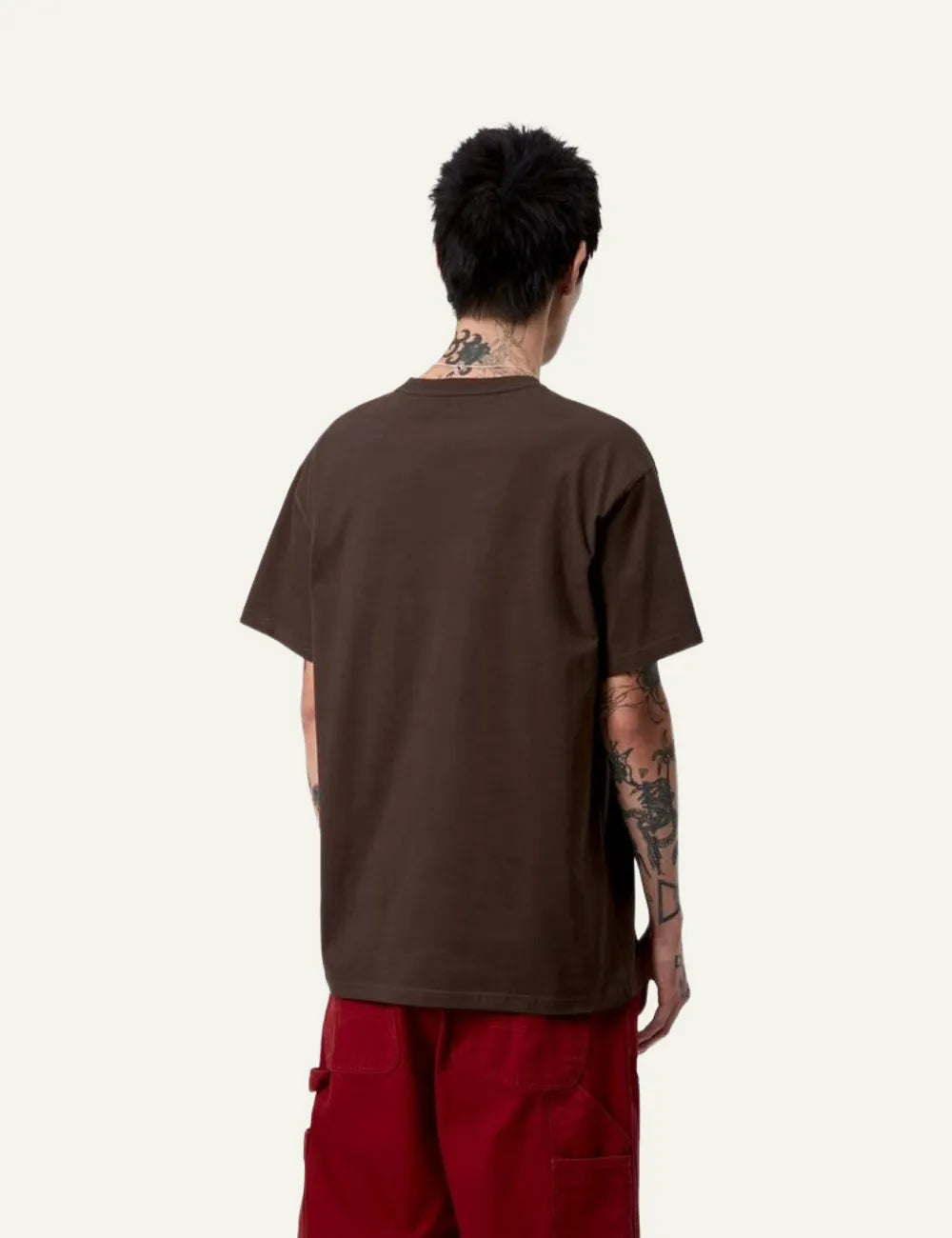 CARHARTT WIP S/S CHASE T-SHIRT