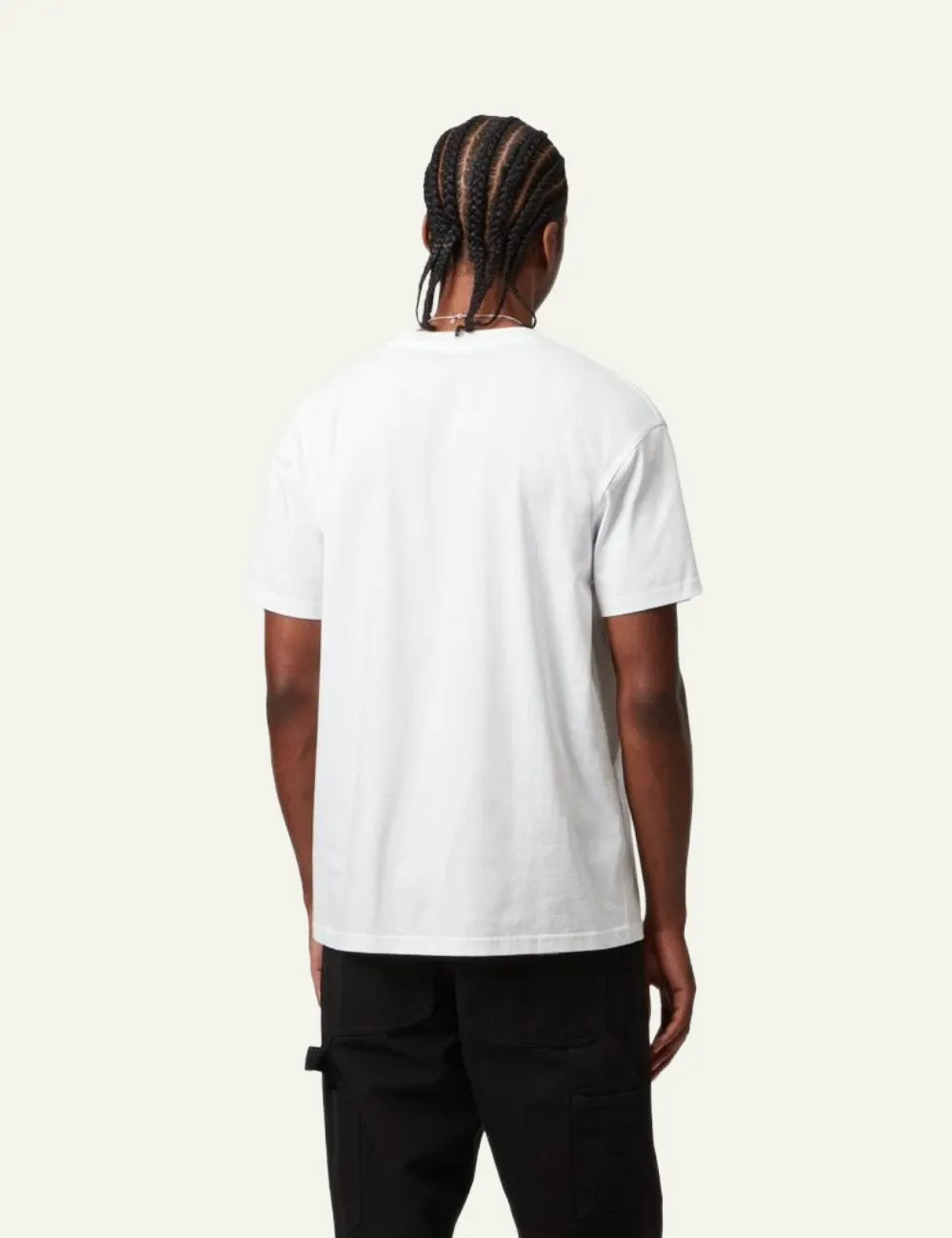 CARHARTT WIP S/S AMERICAN SCRIPT T-SHIRT