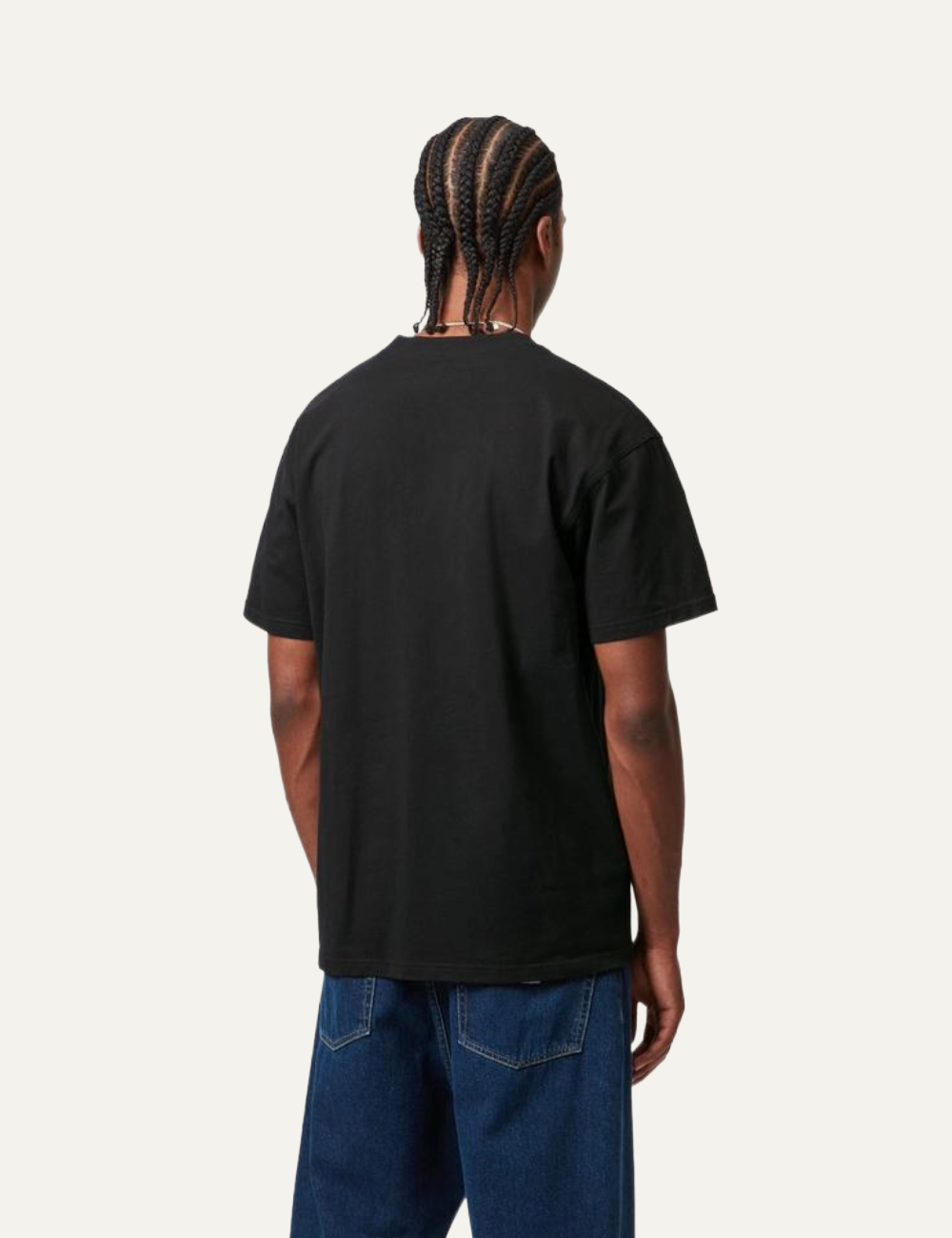 CARHARTT WIP S/S AMERICAN SCRIPT T-SHIRT