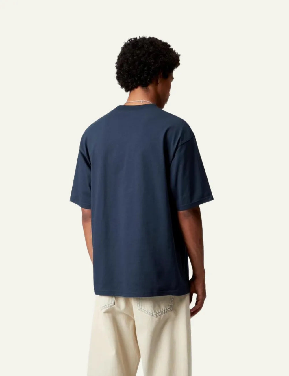 CARHARTT WIP S/S SCHOOLING HEART T-SHIRT