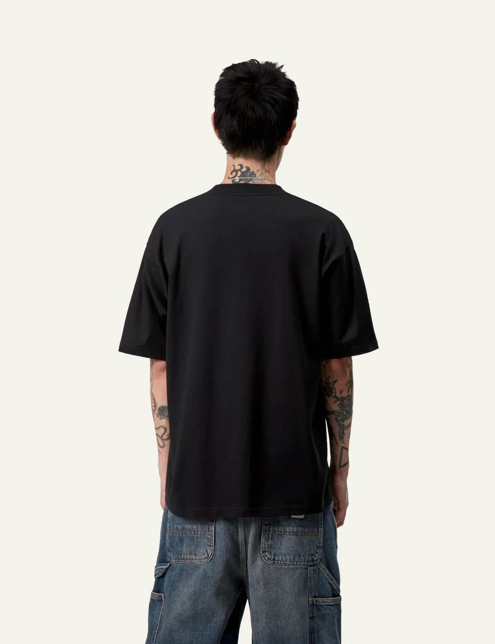 CARHARTT WIP S/S SCHOOLING HEART T-SHIRT