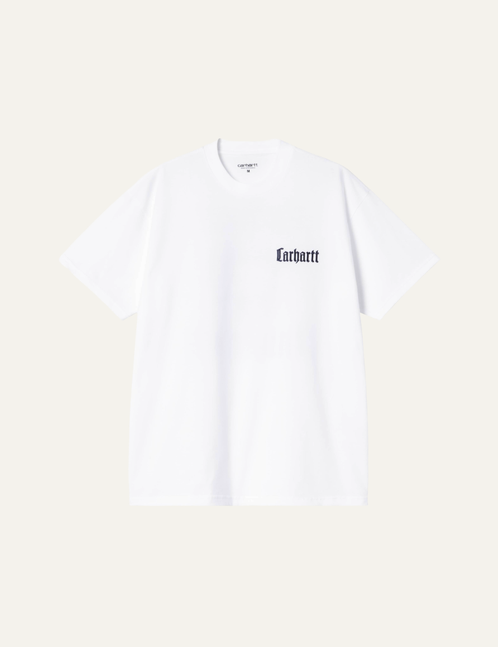 CARHARTT WIP S/S SCHOOLING HEART T-SHIRT