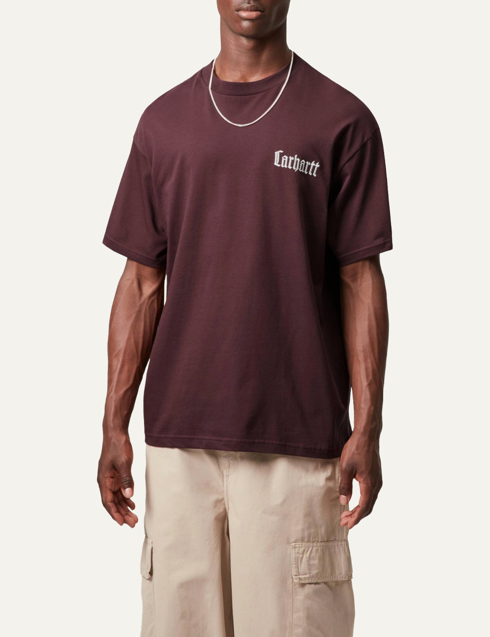 CARHARTT WIP S/S SCHOOLING T-SHIRT