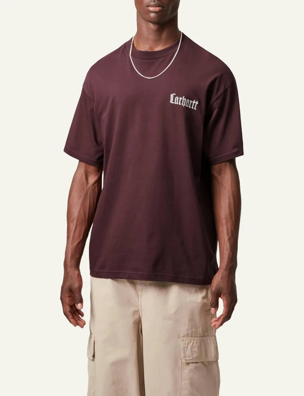 CARHARTT WIP S/S SCHOOLING T-SHIRT