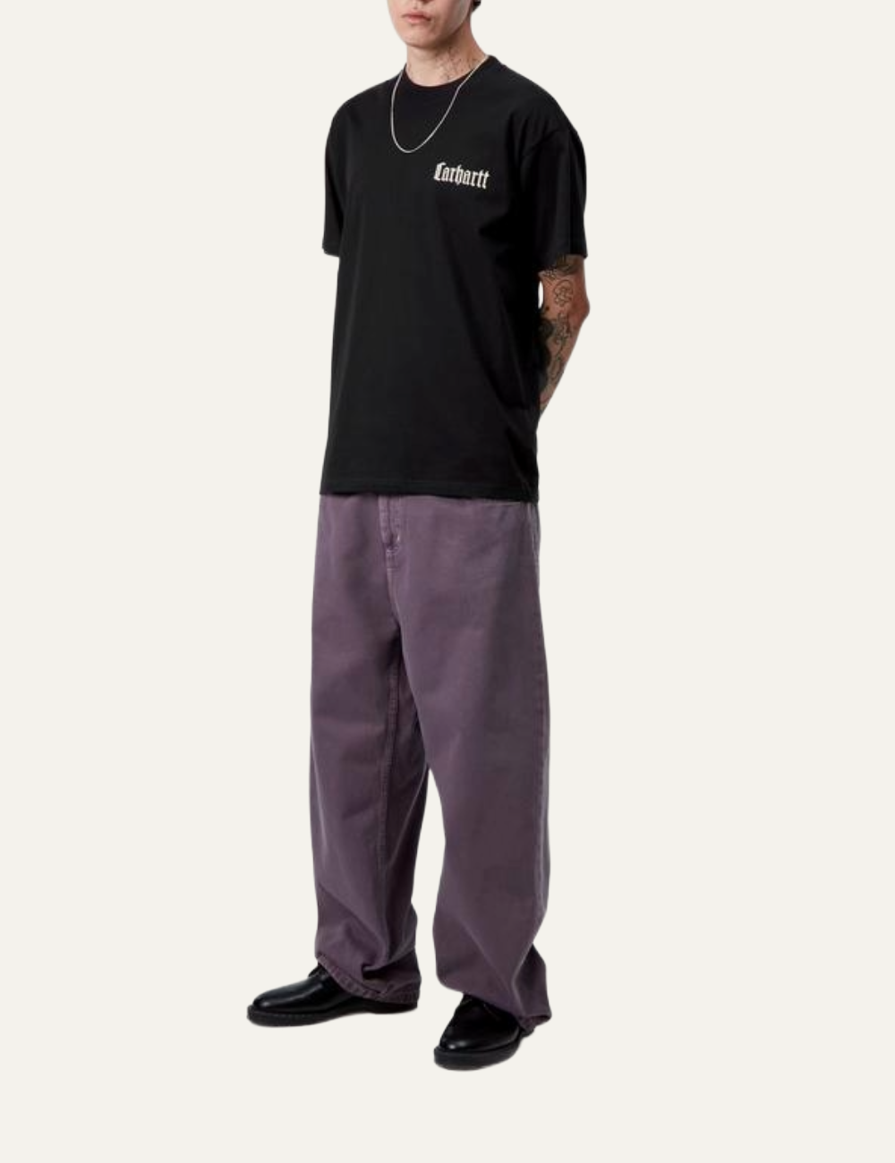 CARHARTT WIP S/S SCHOOLING T-SHIRT