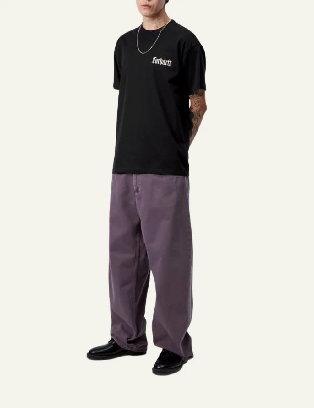 CARHARTT WIP S/S SCHOOLING T-SHIRT