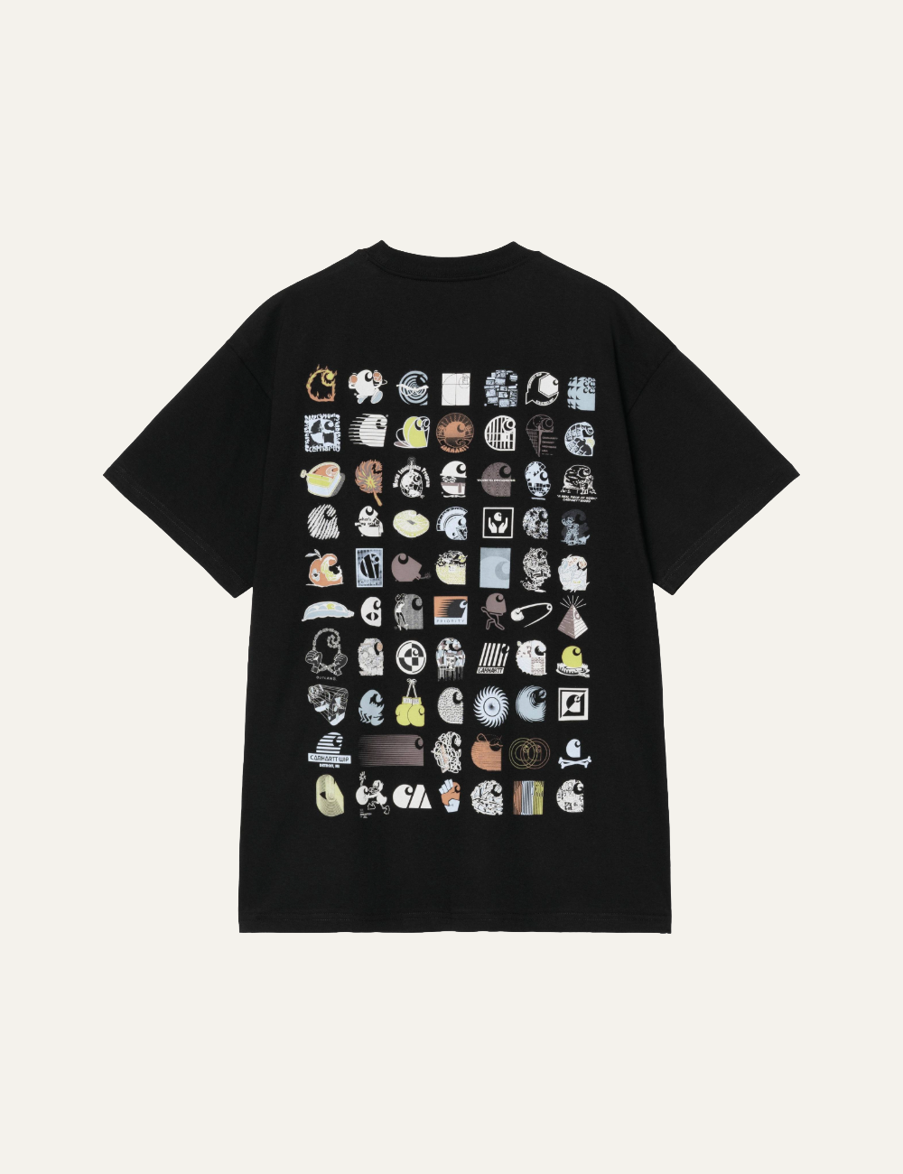 CARHARTT WIP S/S C LOGO ARCHIVE T-SHIRT