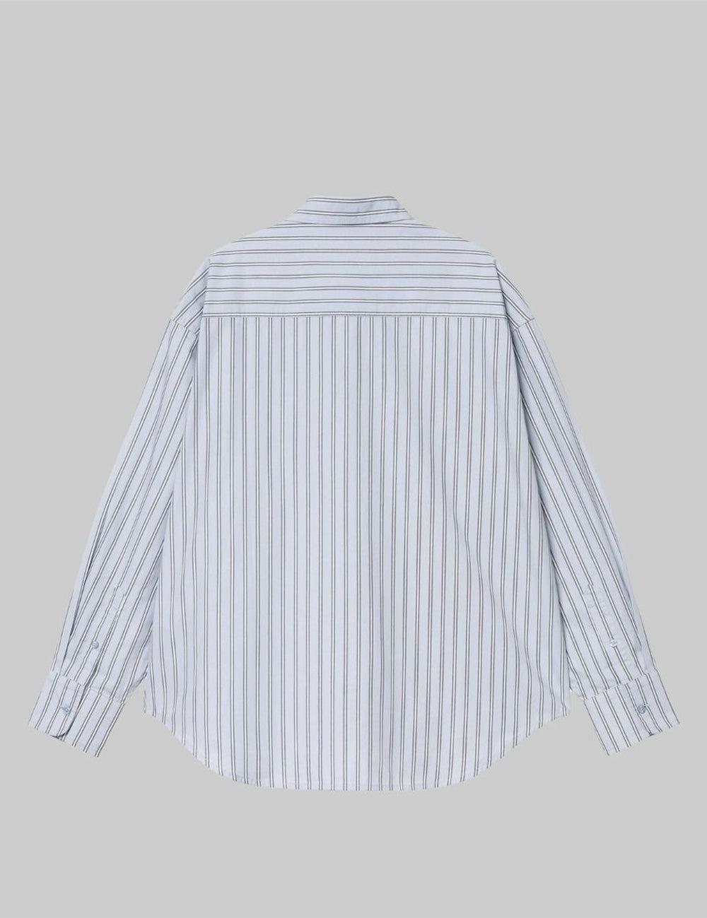 CARHARTT WIP W' L/S Grimsby Shirt