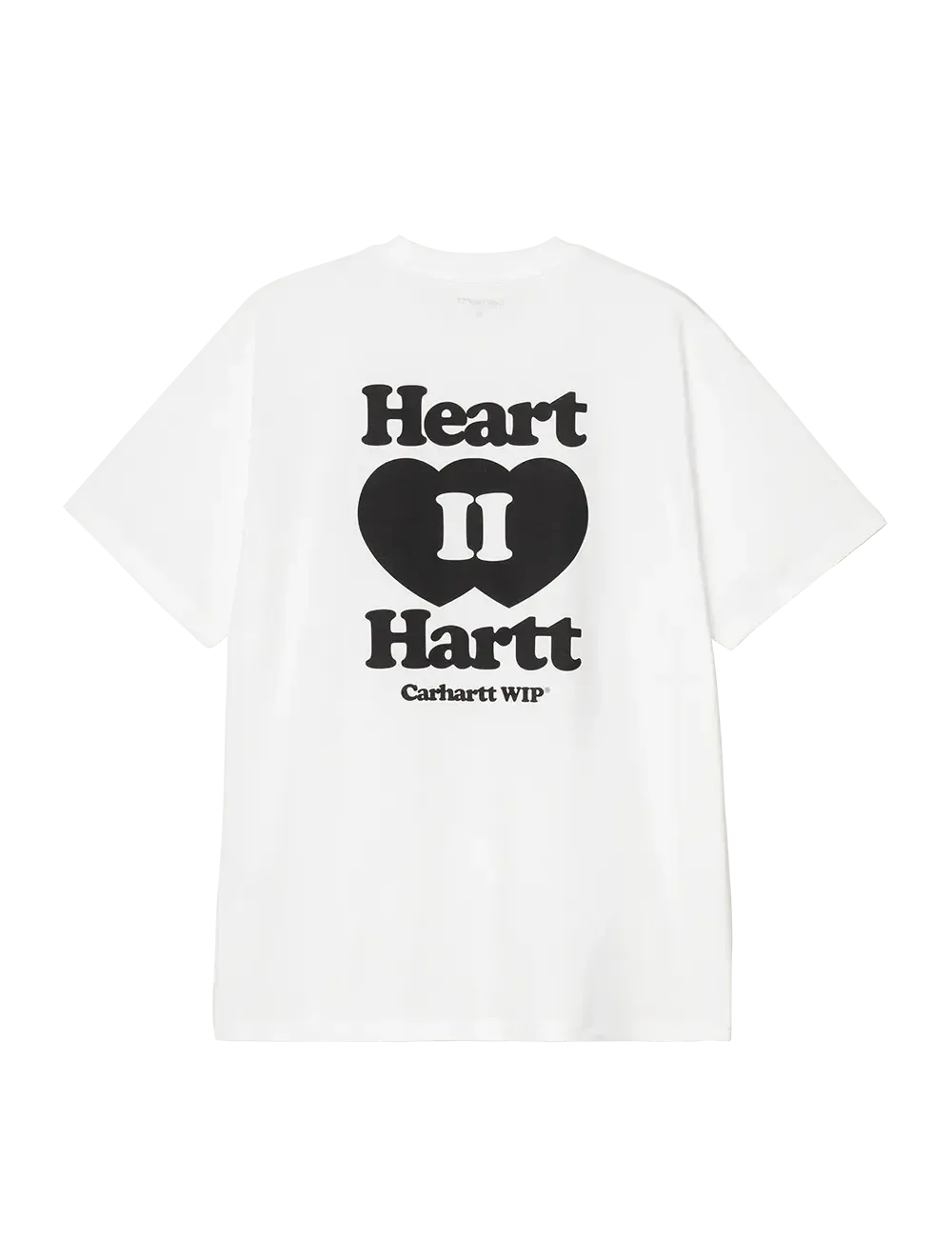 CARHARTT WIP S/S Heart II Hartt T-Shirt