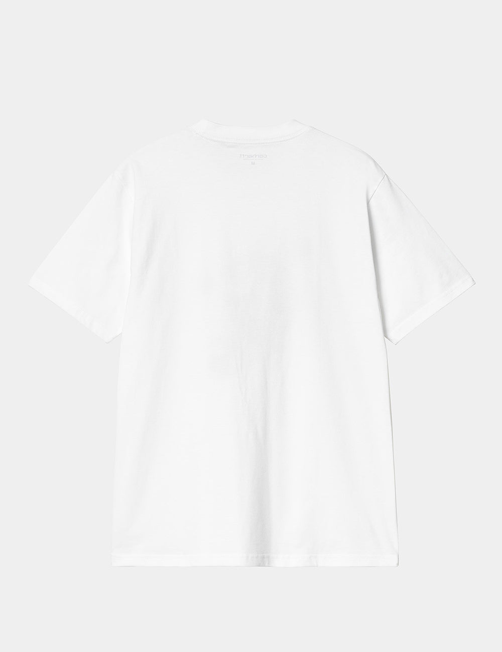 CARHARTT WIP S/S Solar Chrome C-Logo T-Shirt