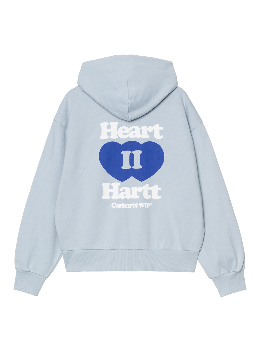 CARHARTT WIP W' Hooded Heart II Hartt Jacket