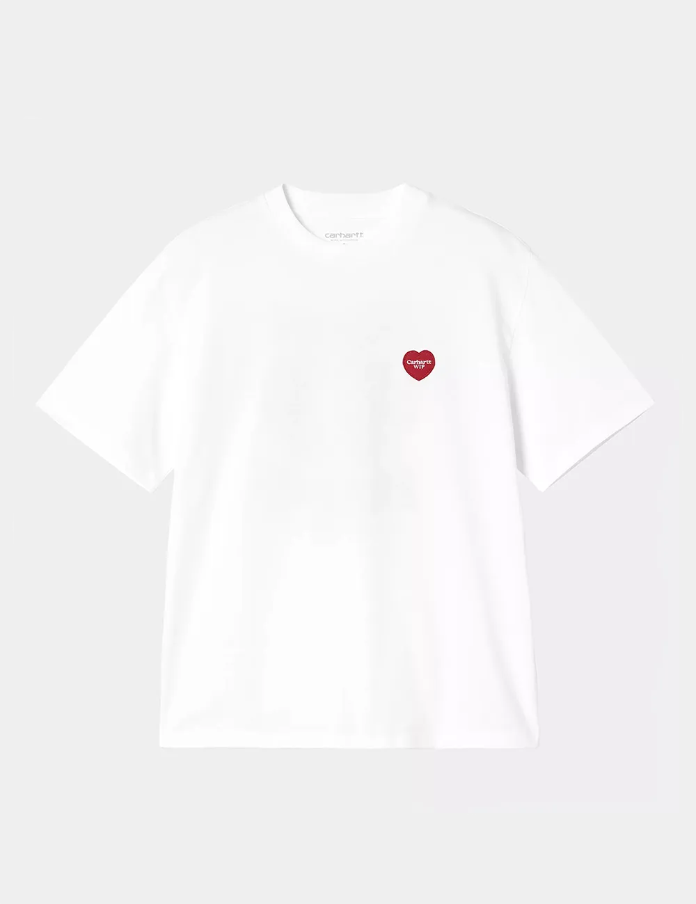 CARHARTT WIP W' S/S Heart II Hartt T-Shirt