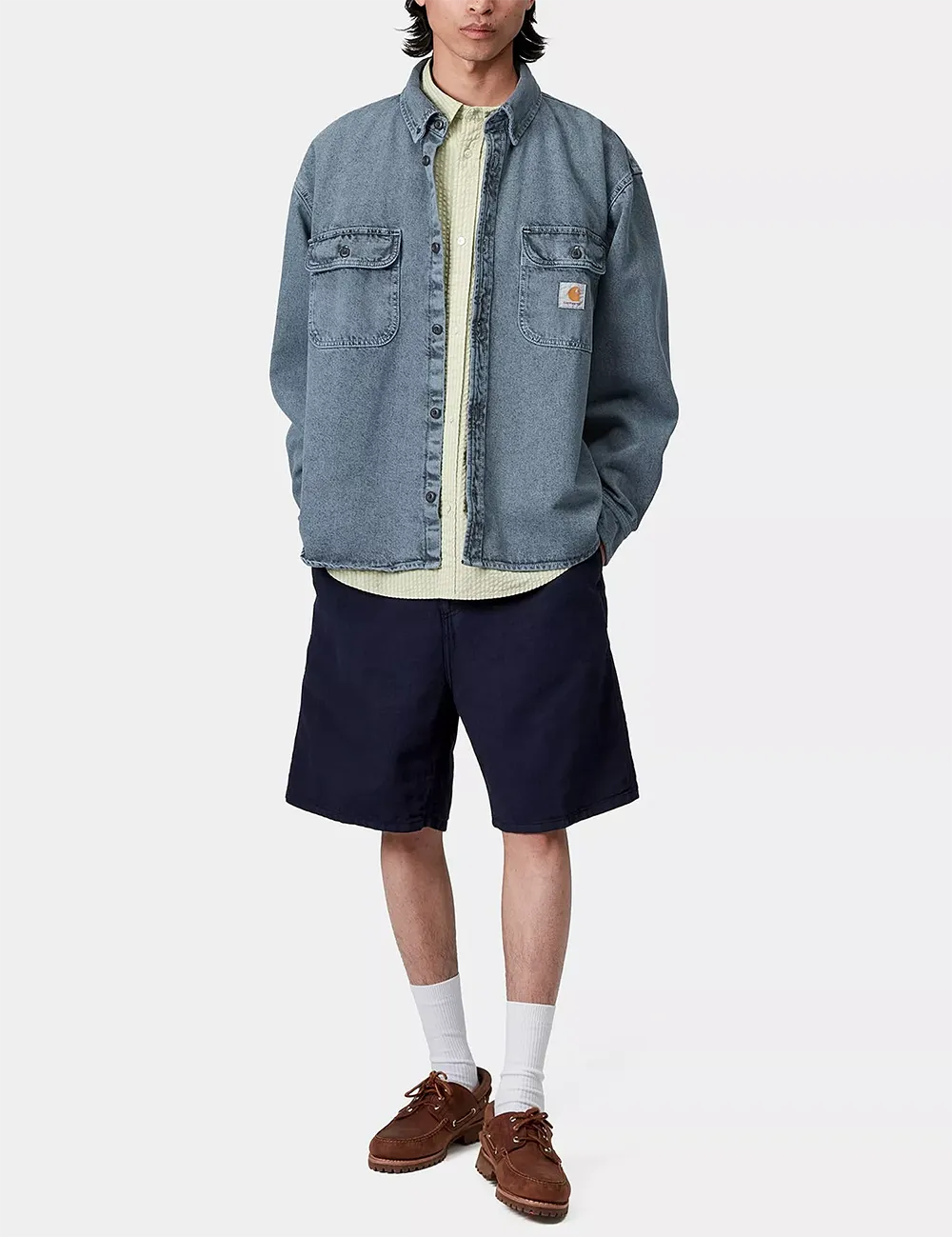 CARHARTT WIP Tigan Shirt jac
