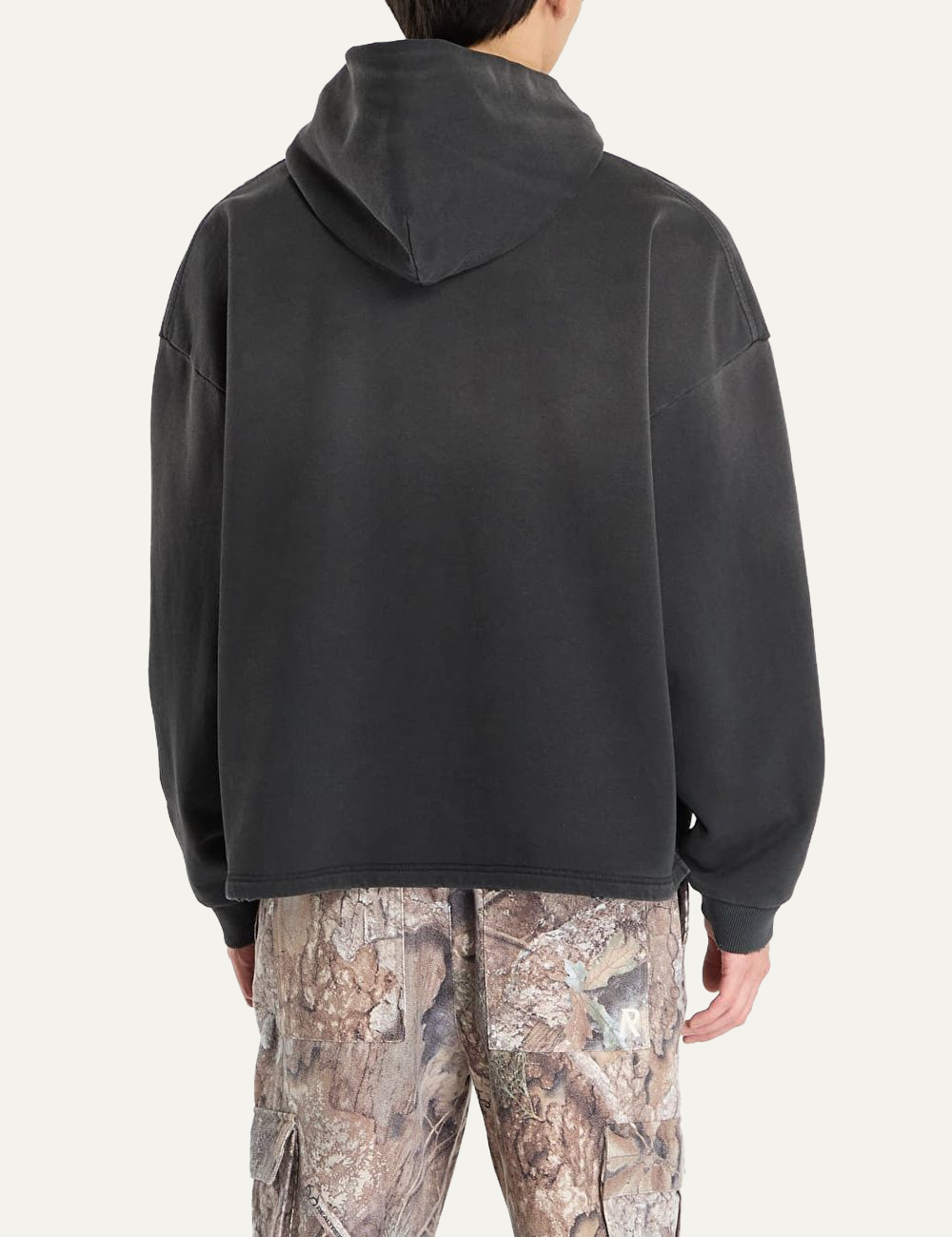 REPRESENT REPRESENT EMBELISHED HOODIE