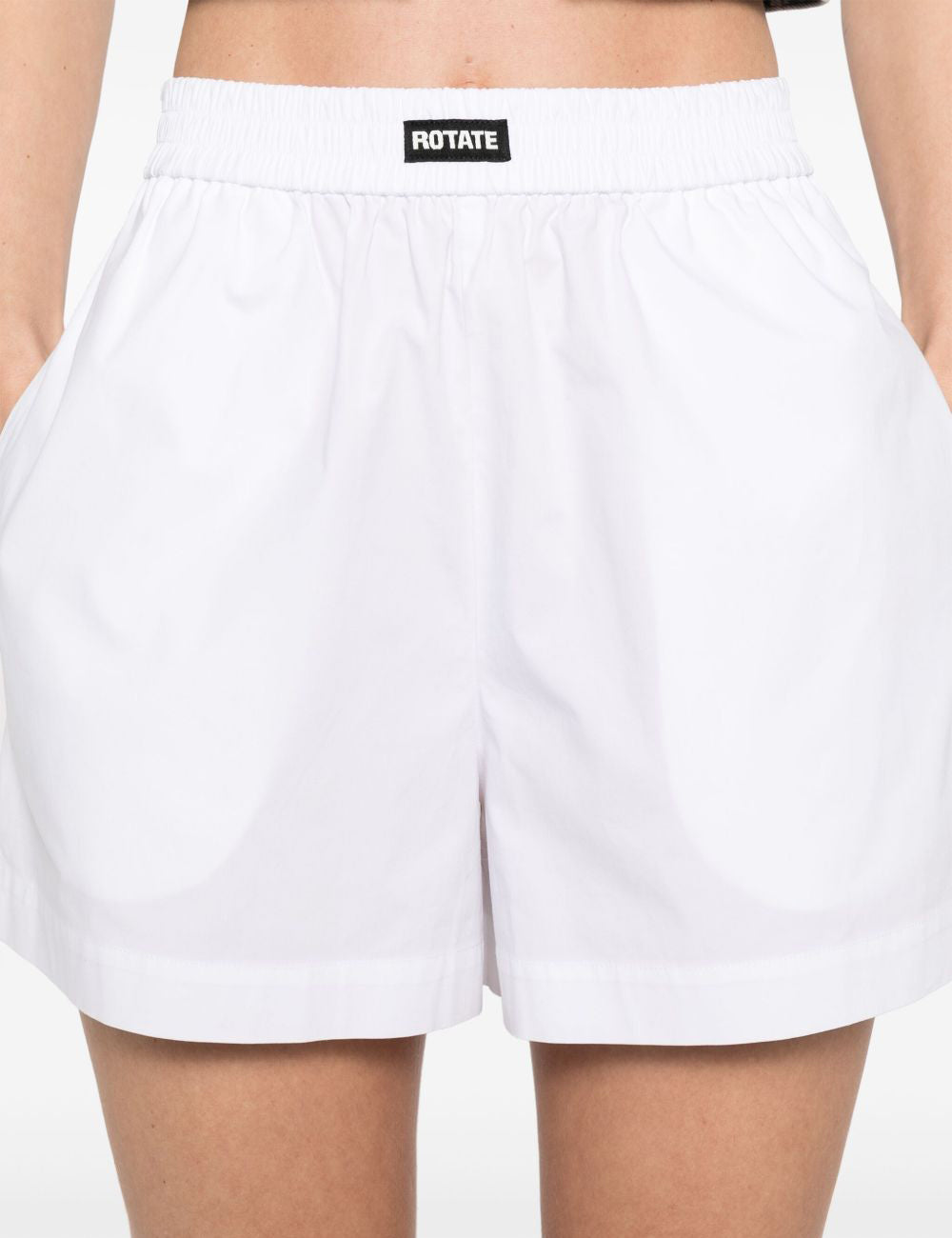 ROTATE ELASTICATED SHORTS