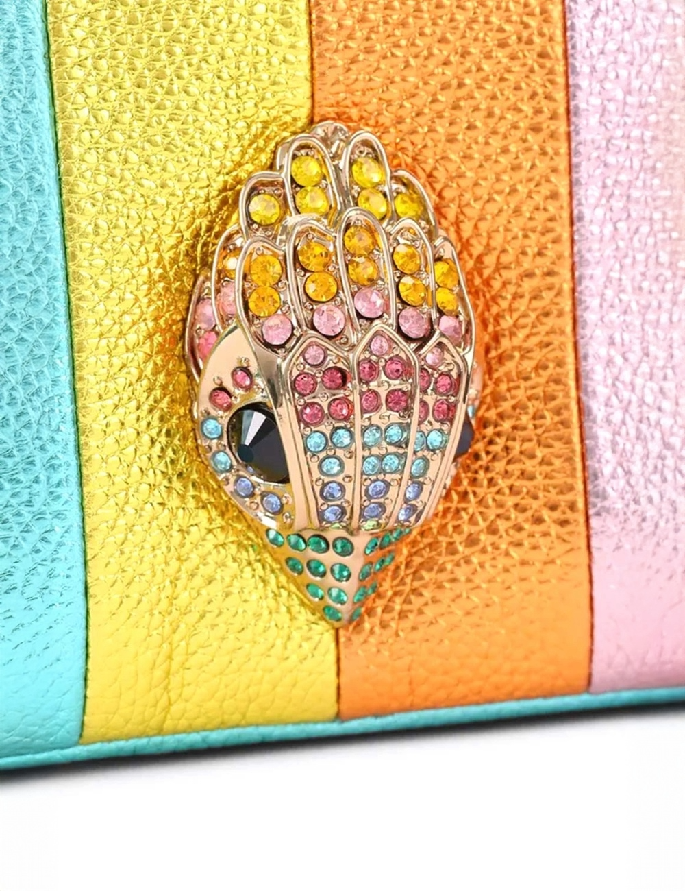 KURT GEIGER KENSINGTON 3 POUCH Q