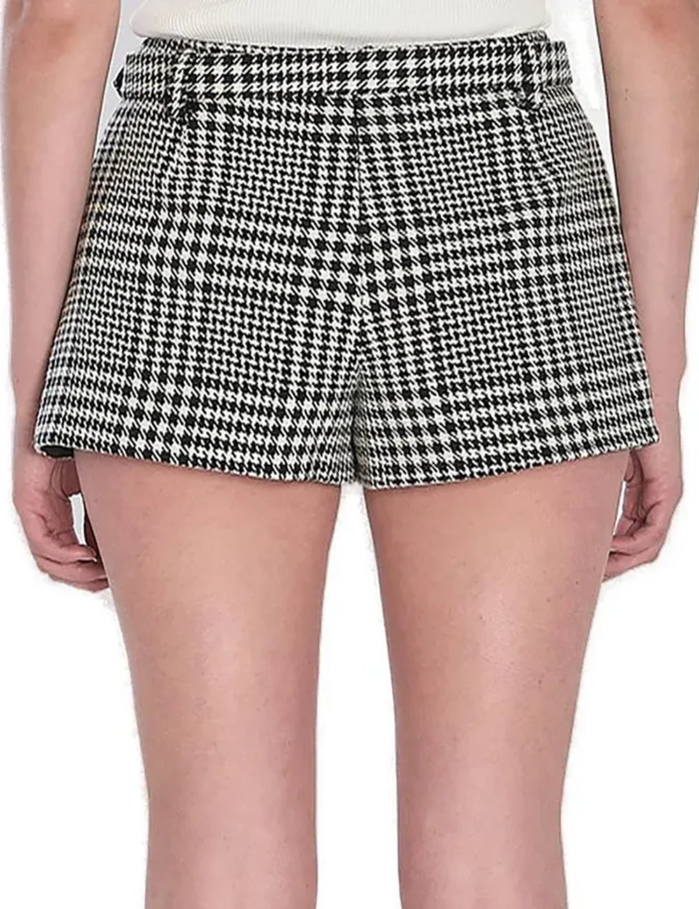 SELF-PORTRAIT MINI SKORTS