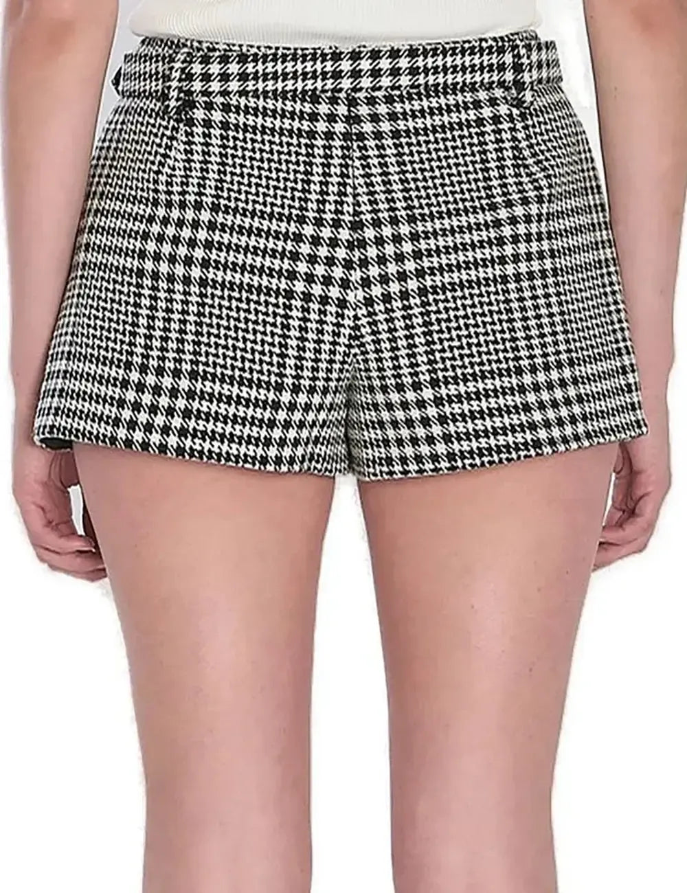 SELF-PORTRAIT MINI SKORTS