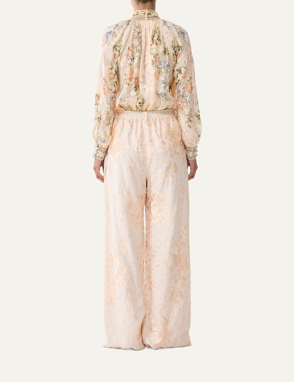 CAMILLA CAMILLA RAGLAN BLOUSE TWILIGHT IN ISTANBUL fashion product photo