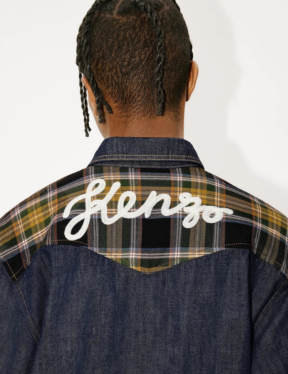 KENZO SHIRT LS KENZO