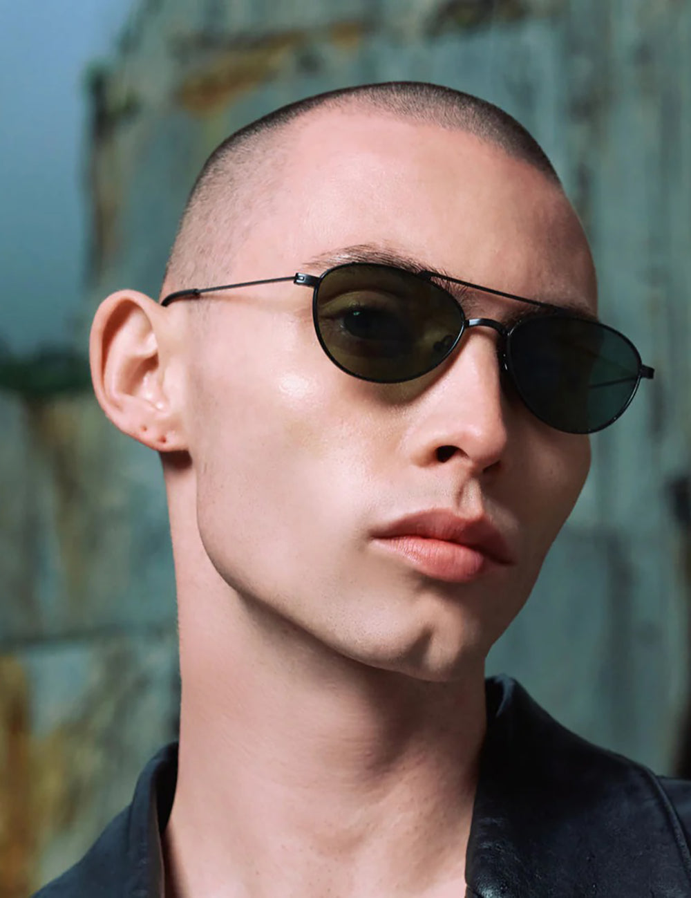 OS SUNGLASSES BALI PETROLIO