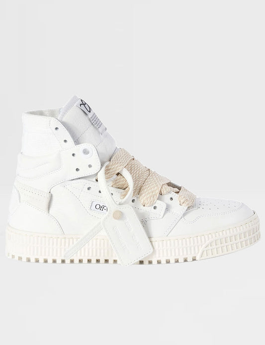 OFF WHITE 3.0 OFF COURT CALF LEATHER