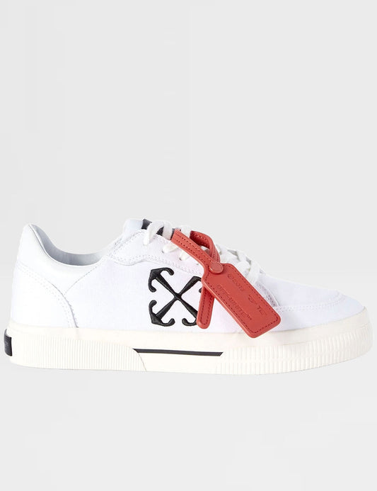 OFF WHITE NEW LOW VULCANIZED CANVAS