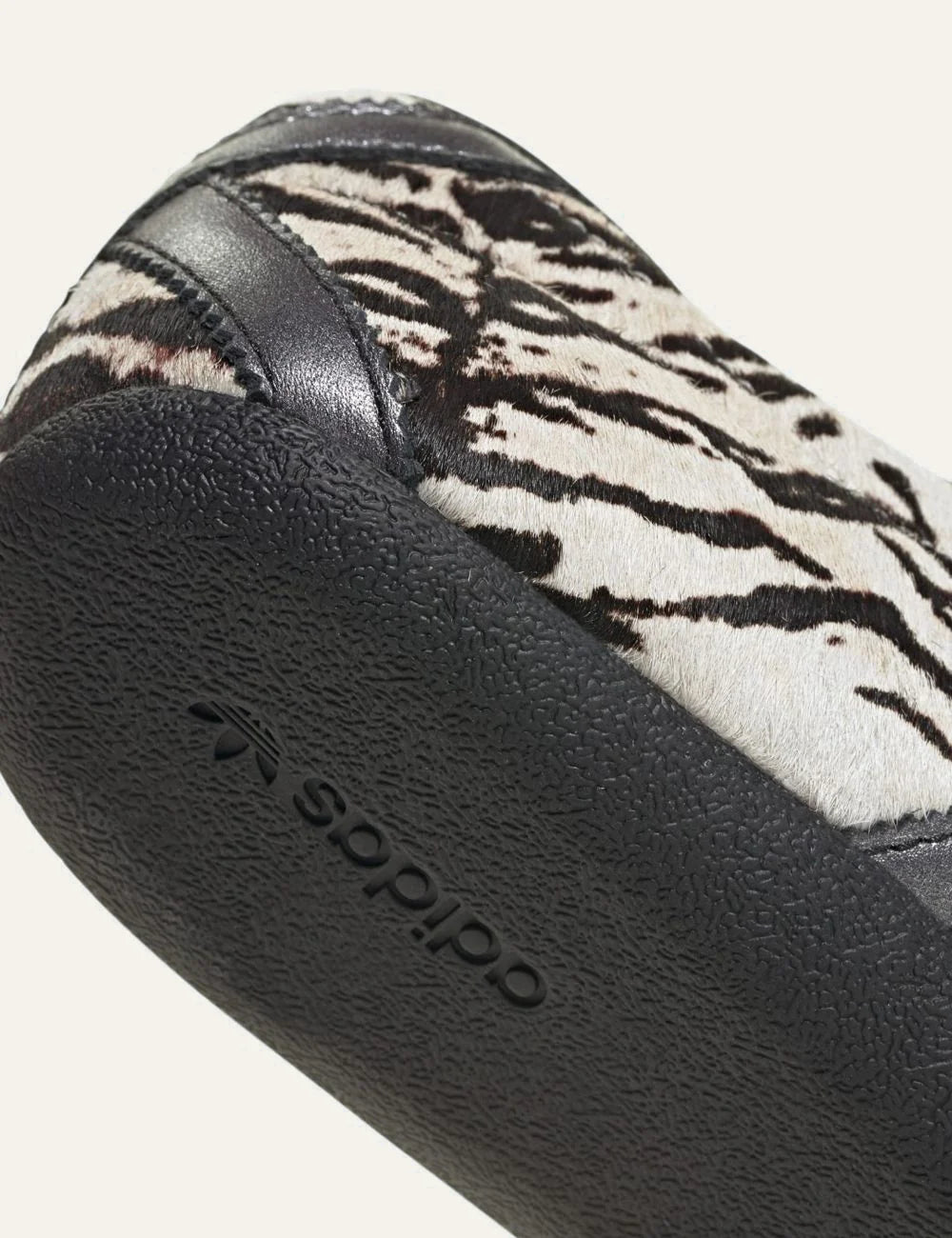 adidas Tokyo sneaker rubber sole detail adidas logo