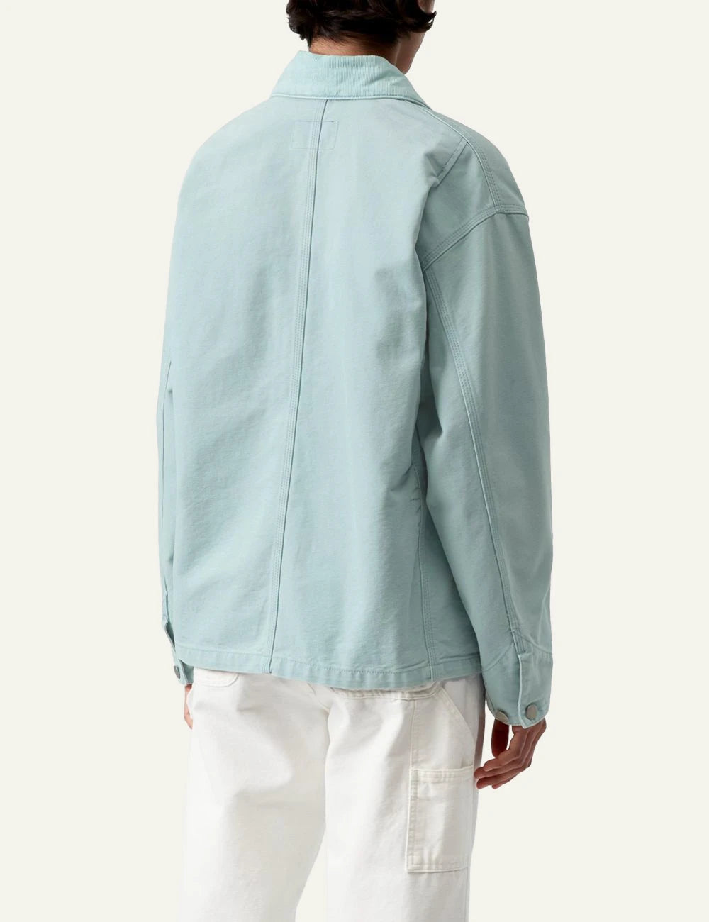 Carhartt WIP OG Michigan Coat tourmaline stone back