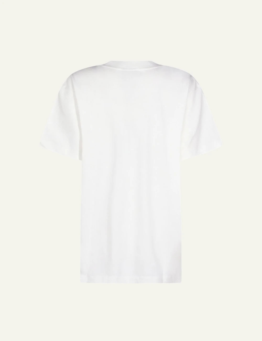 Farm Rio Abya Yala t-shirt off white bird print back