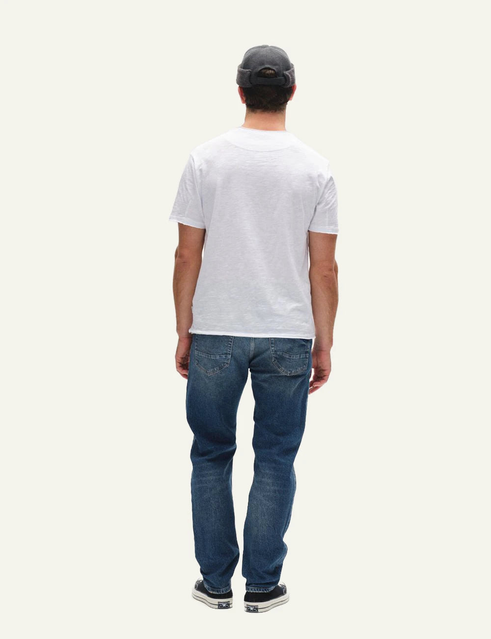 GABBA KOSTANT NEW SS WHITE