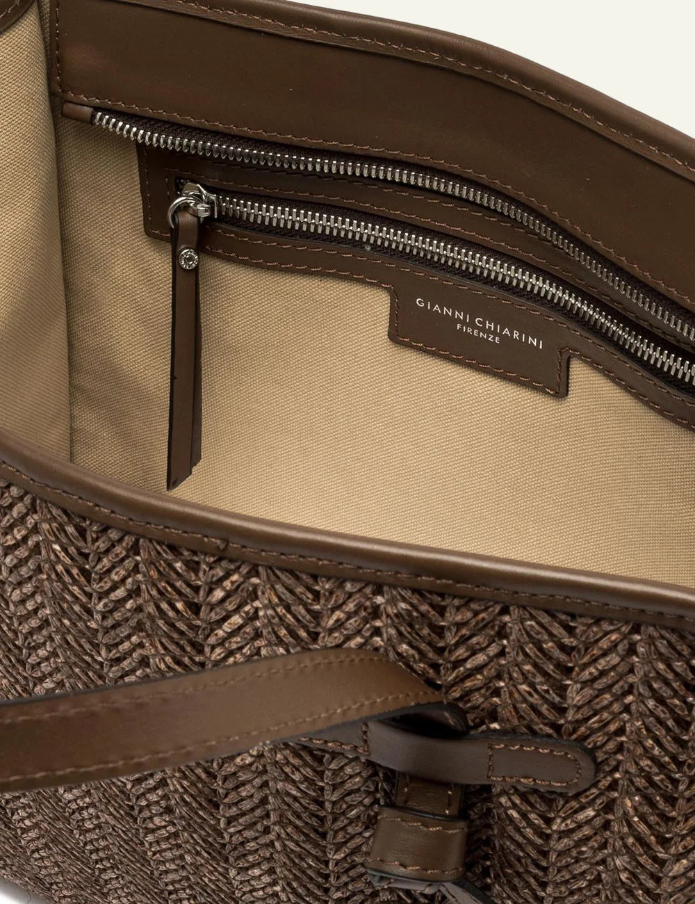 gianni chiarini marcella shopping bag top