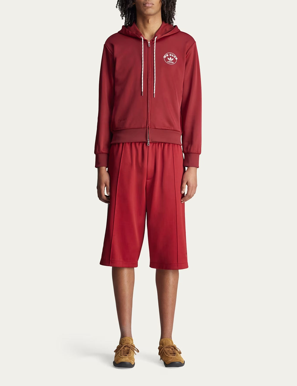 ADIDAS X WALES BONNER WB TRACK SHORTS