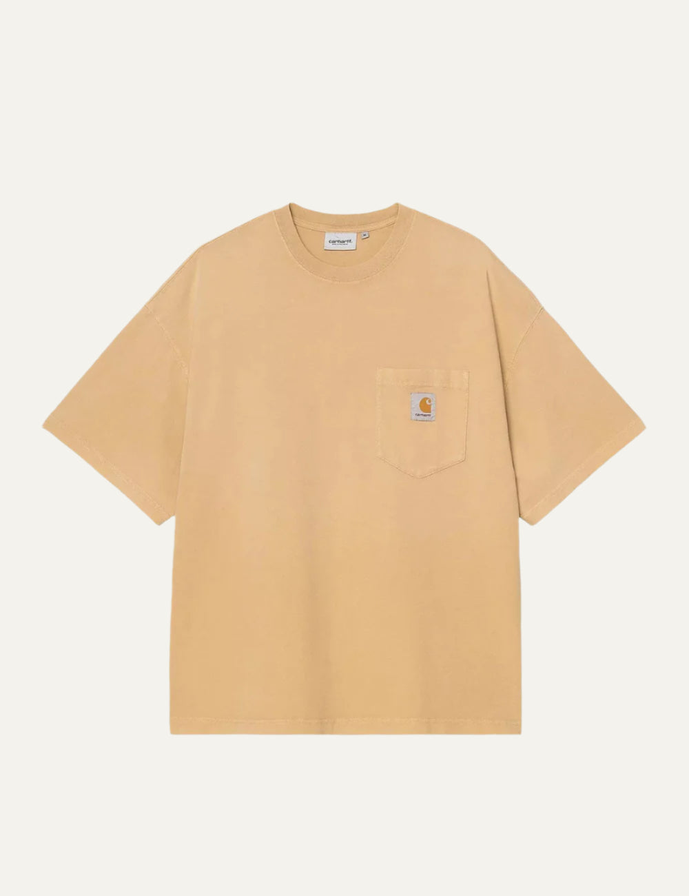 CARHARTT WIP S/S Hudson Pocket T-Shirt