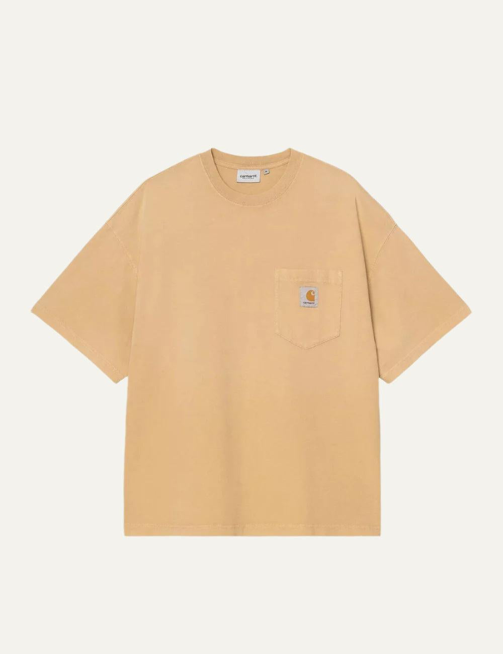 CARHARTT WIP S/S Hudson Pocket T-Shirt