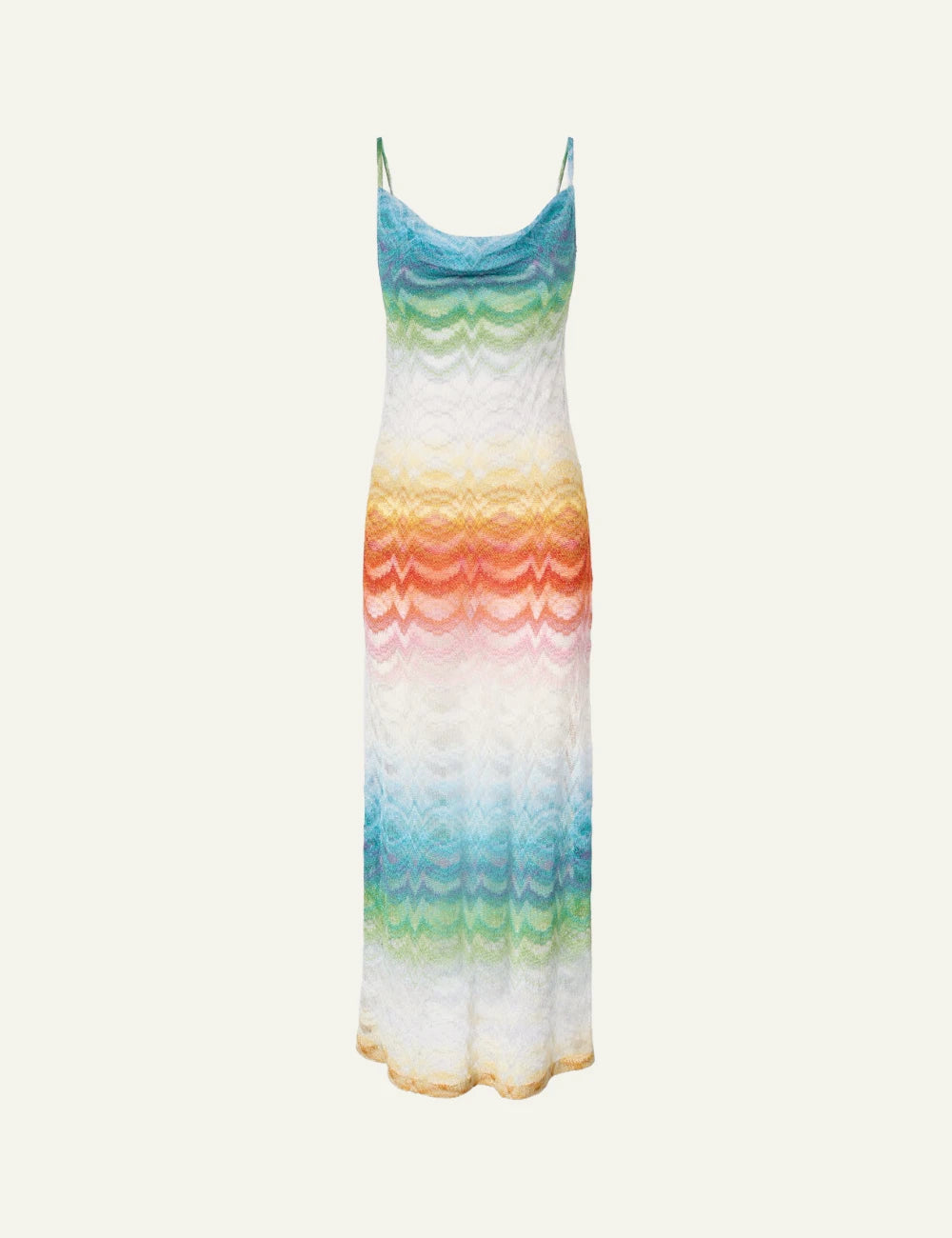 MISSONI MARE LONG COVER UP MULTICOLOR – Simple Caracters