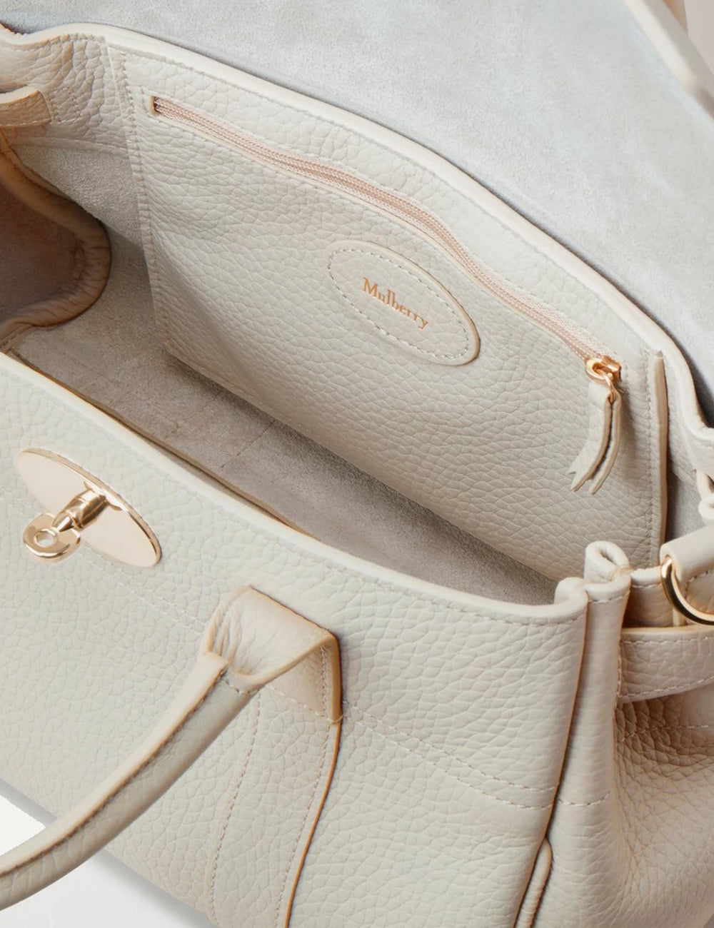mulberry leather top handle bag postmans lock gold hardware top