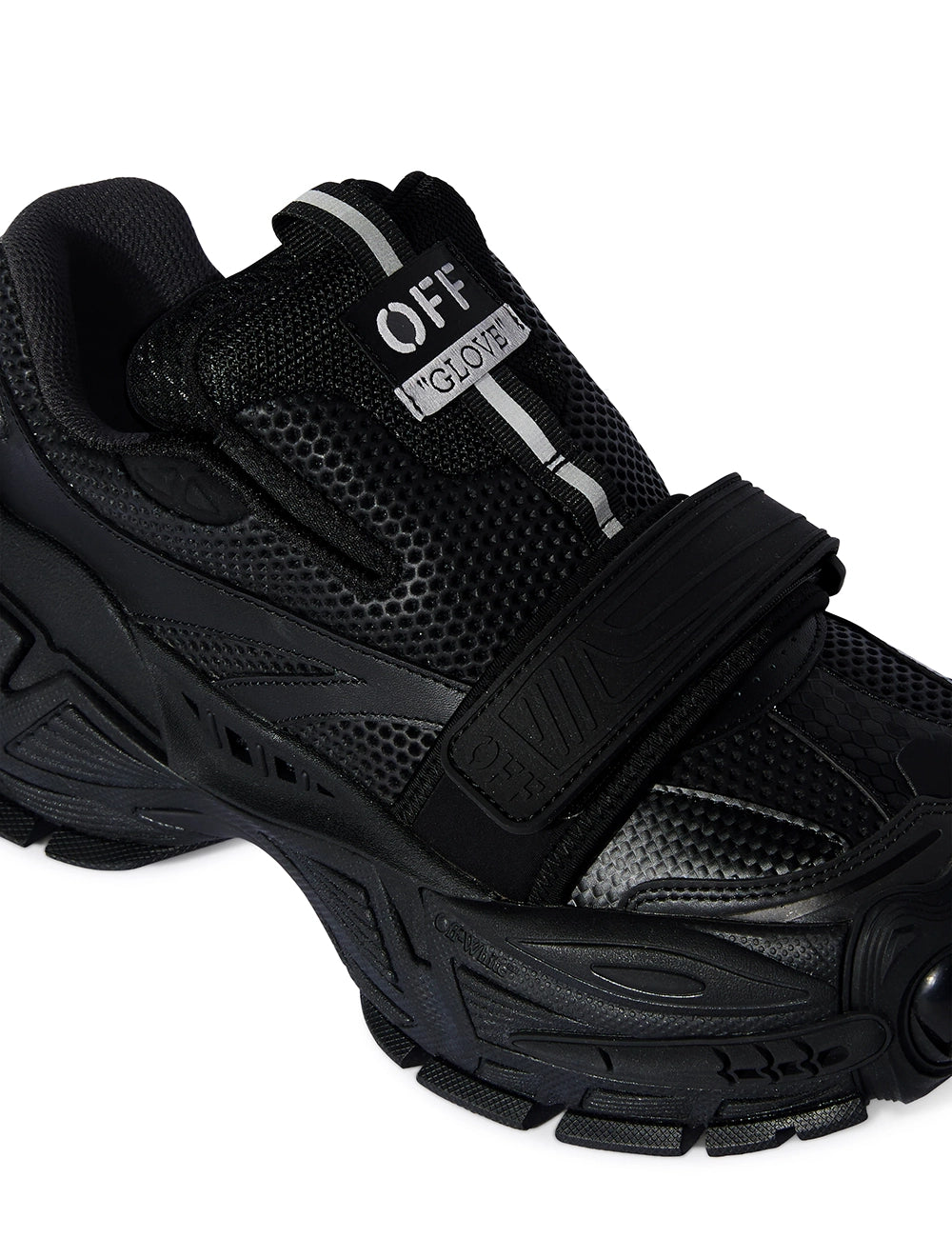 OFF WHITE GLOVE SLIP ON OFF WHITE