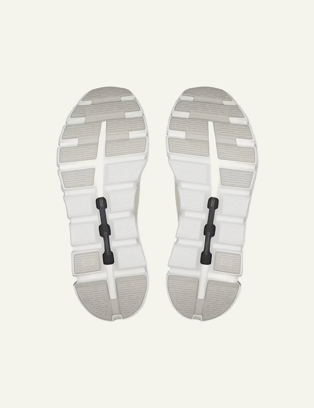 On Cloud 6 Coast sneakers gardenia sphinx lightweight travel shoes sole