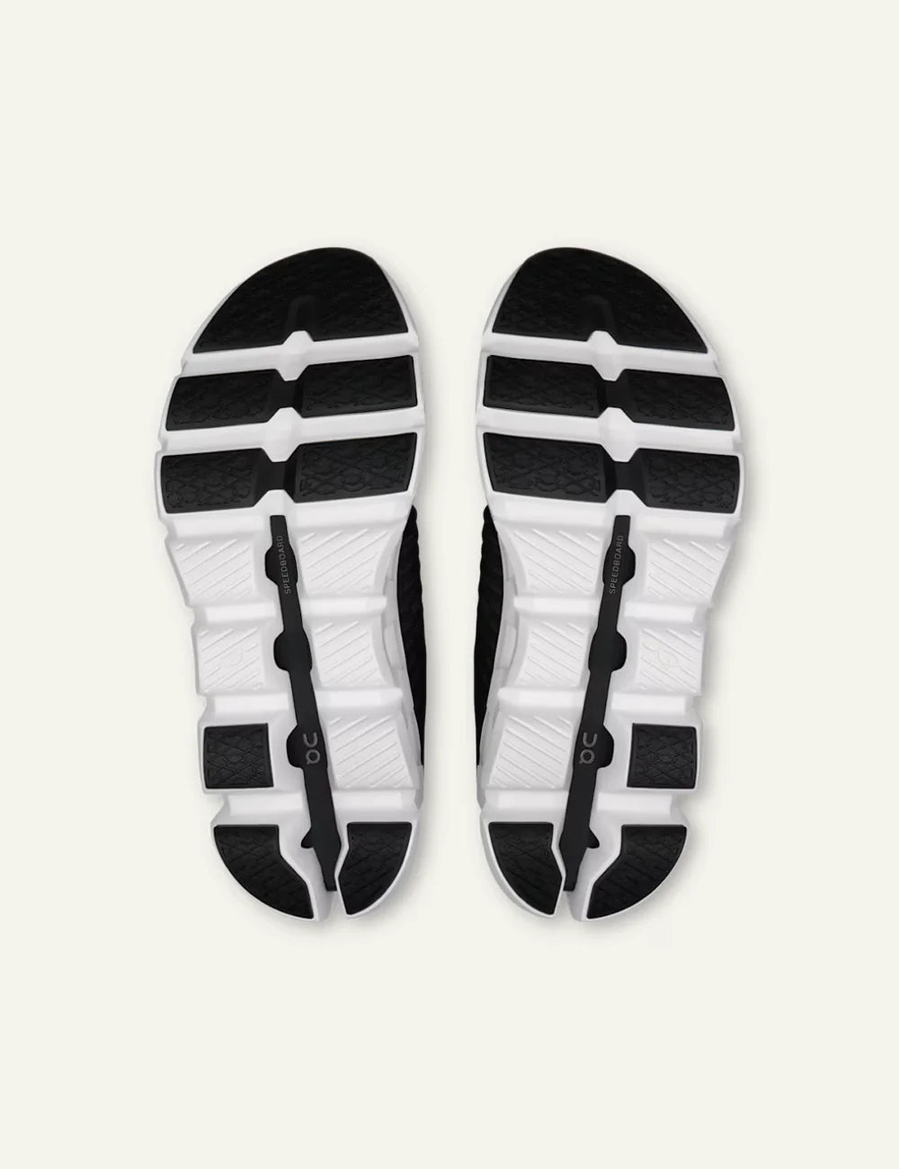 On Cloudswift 4 sneaker mavro running sole view